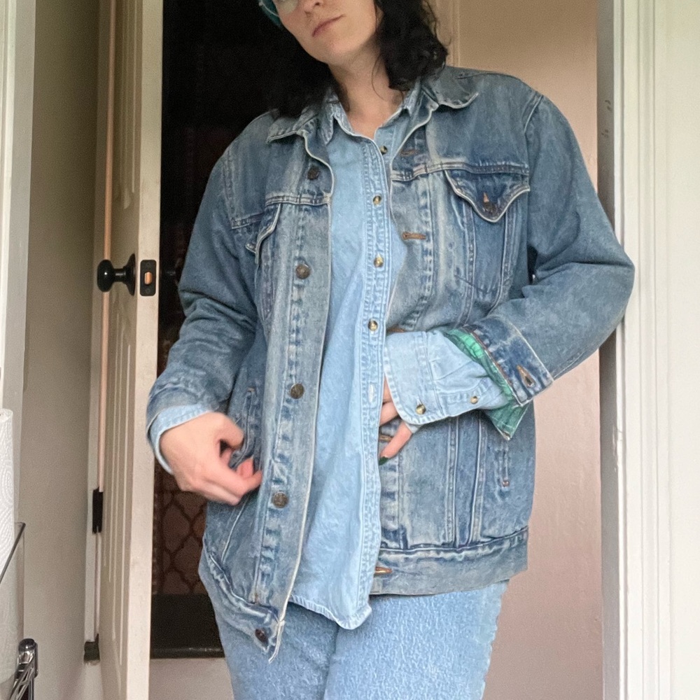 Vintage Jean Jacket